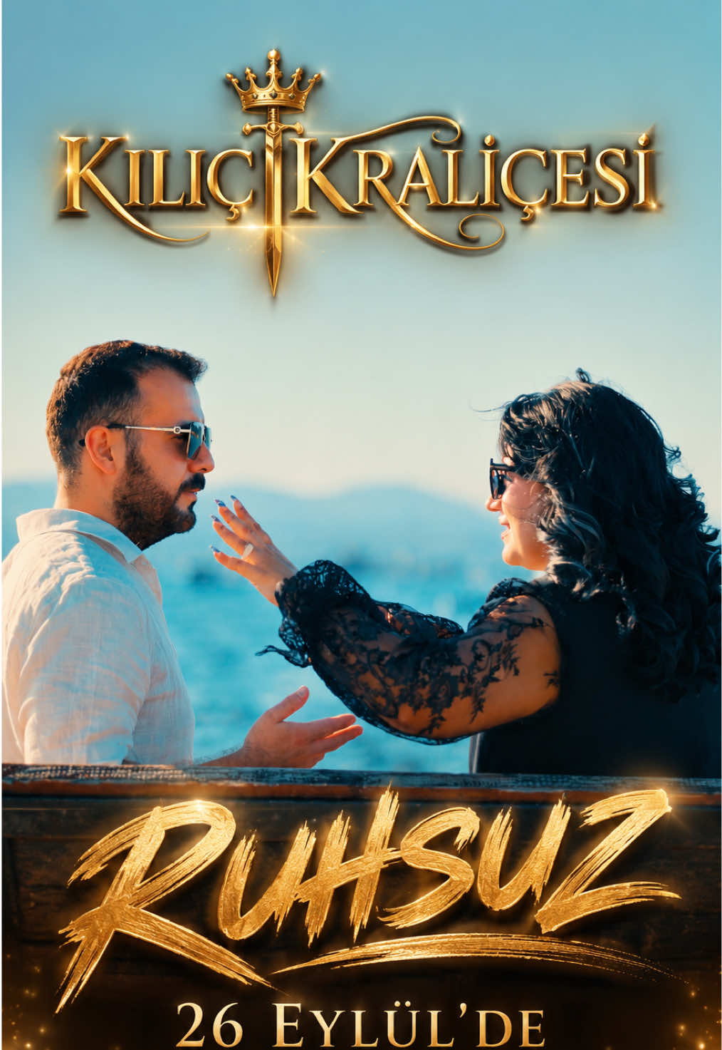 @Kılıç Kraliçesi