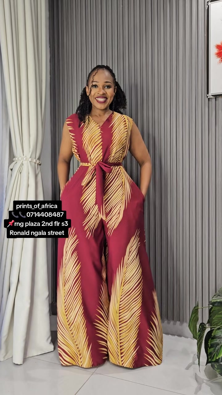 @Prints of Africa