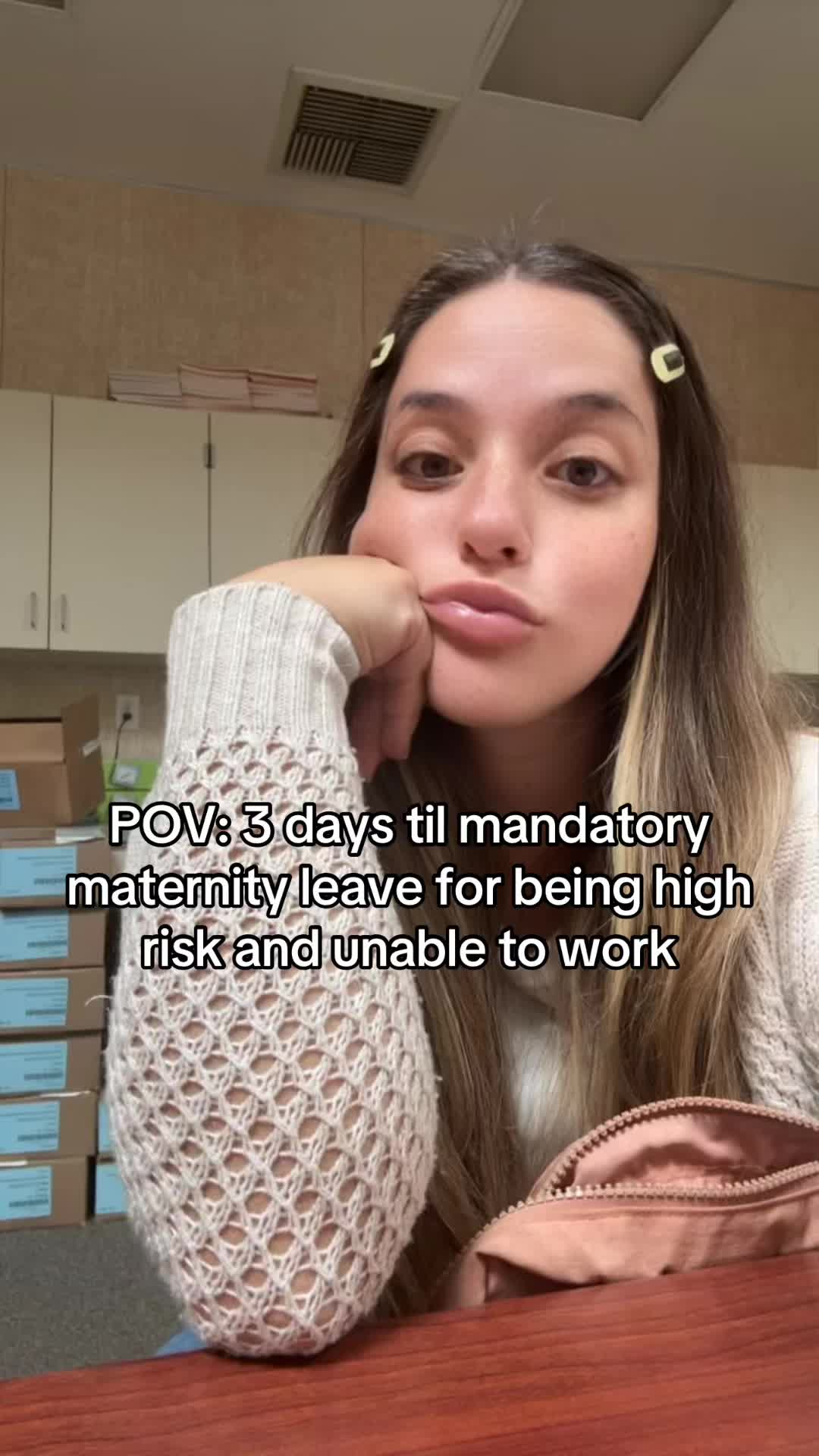 @Michelle Moreno