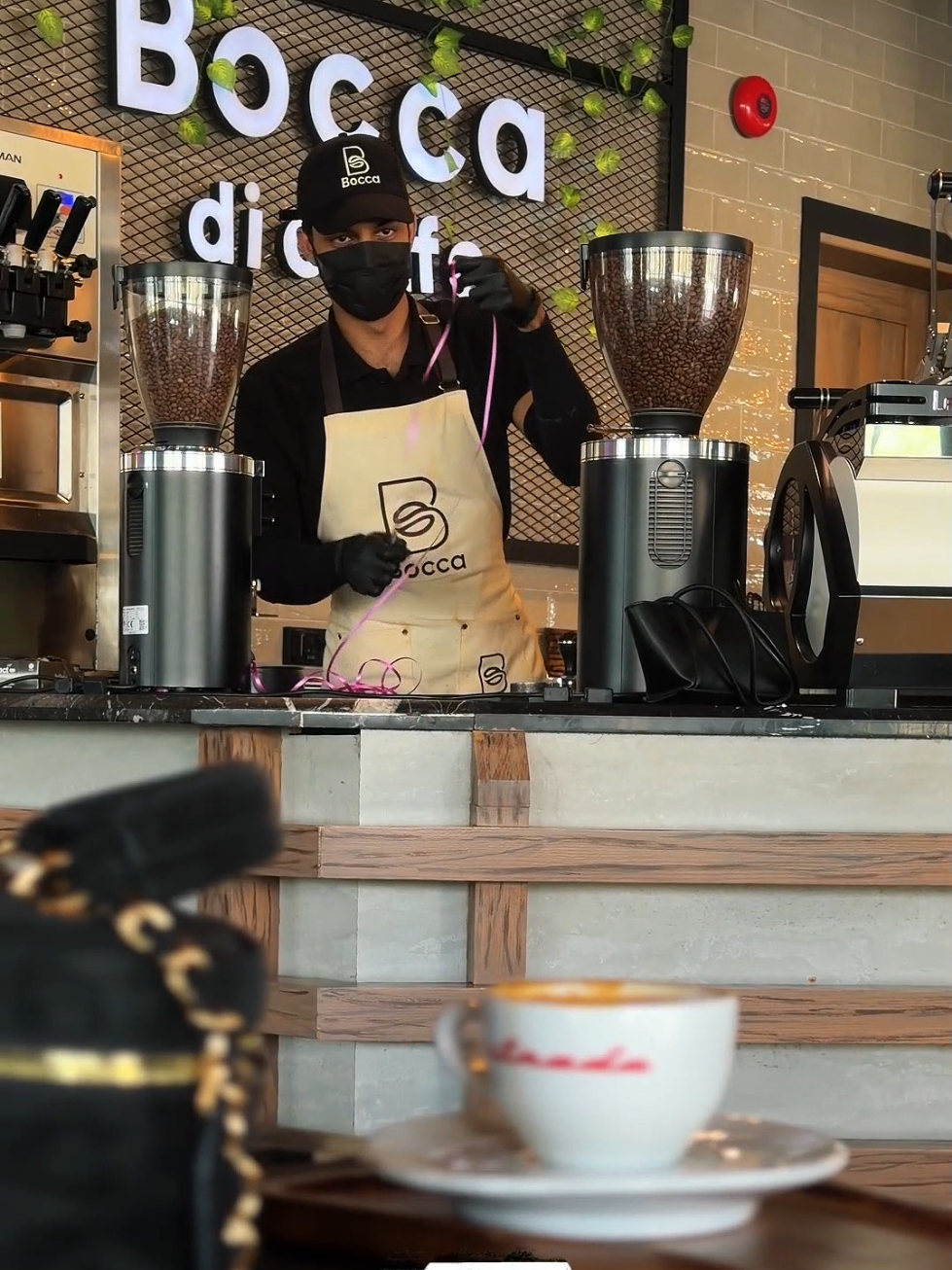 @bocca_caffe بوكا كافيه