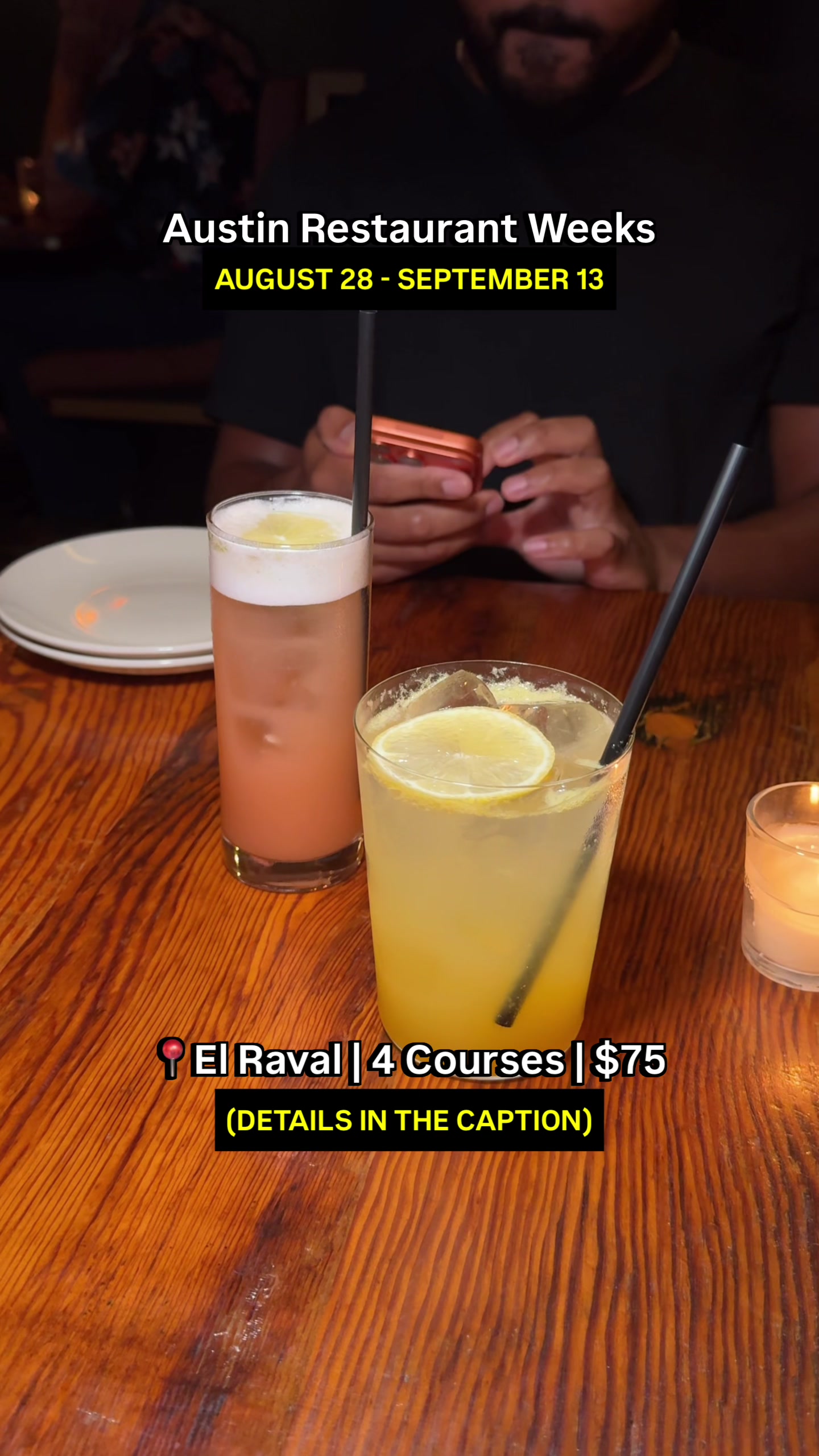 @Rell | Austin Food & Lifestyle