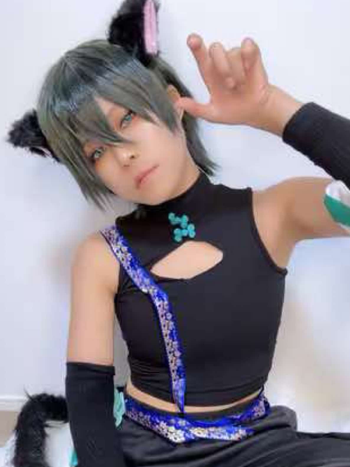 @Misa idol cosplayer