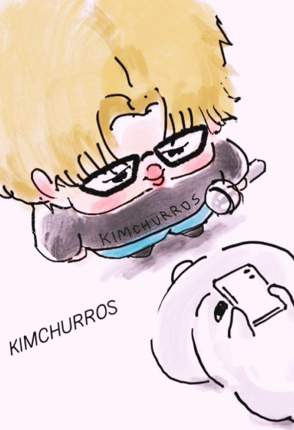 @KIMCHURROS