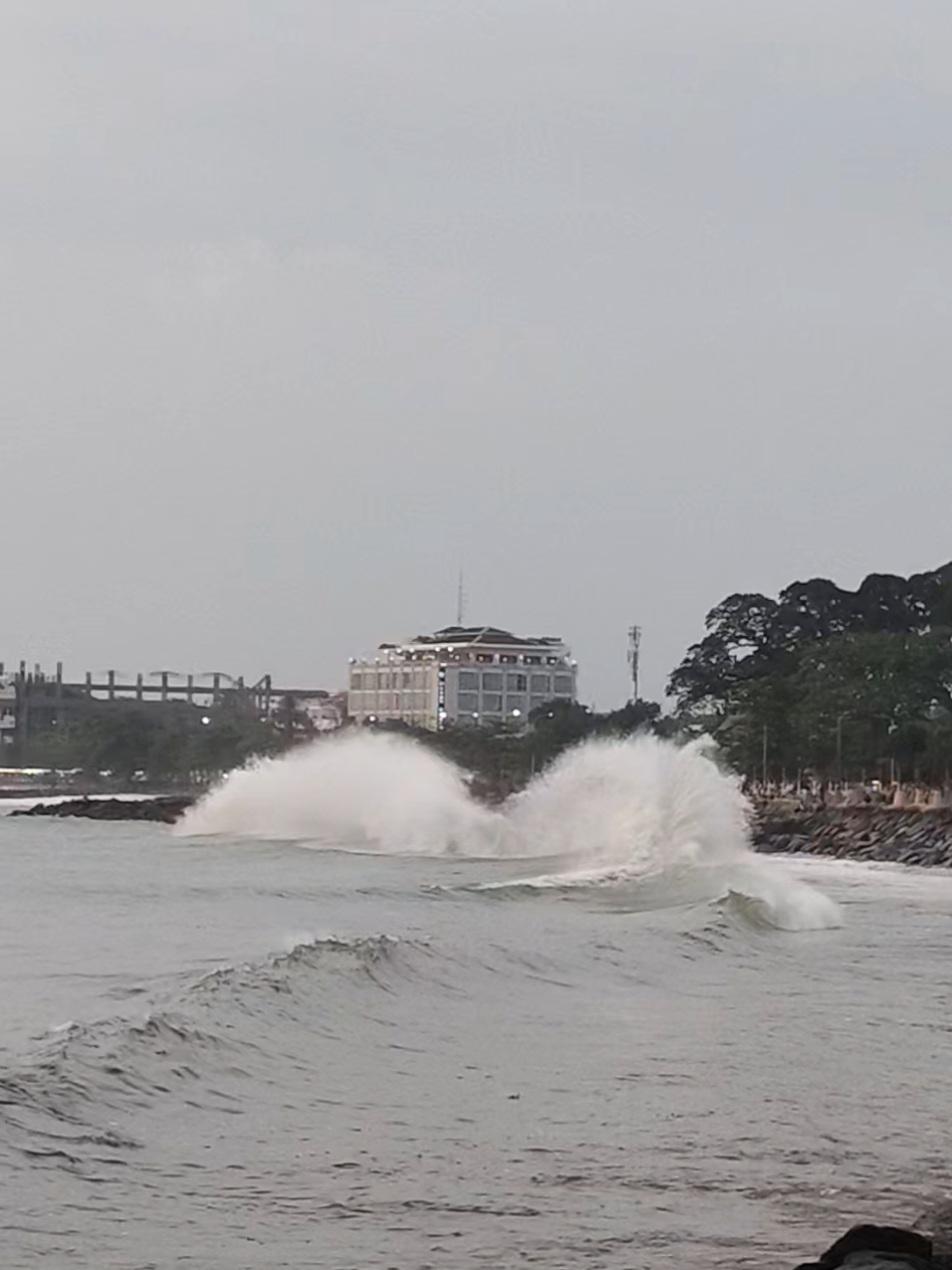 @CCTV MUARO PADANG