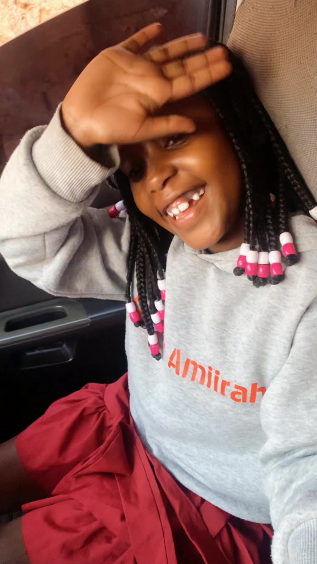 @Pretty Amiirah