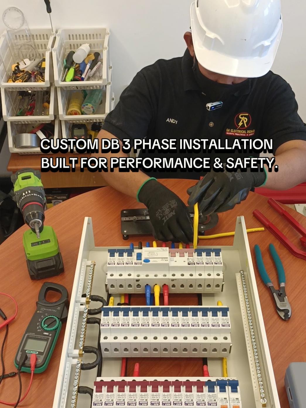 @SA ELECTRICAL DESIGN