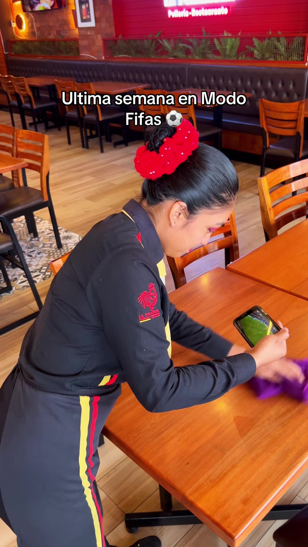 @La Pollerona