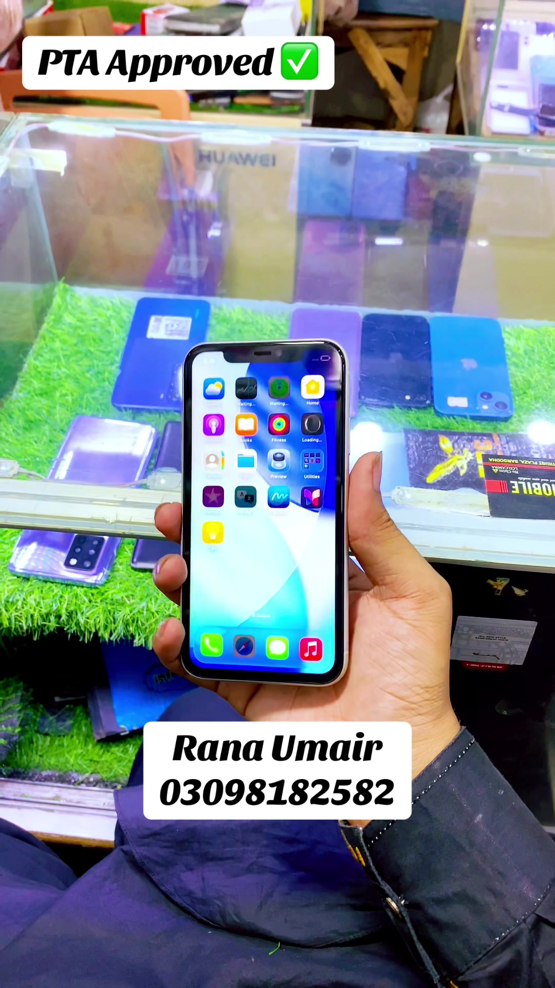 @Rana Umair ( Malik mobile#11 )