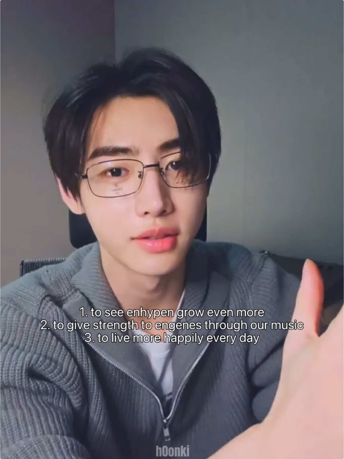 @for hoonki