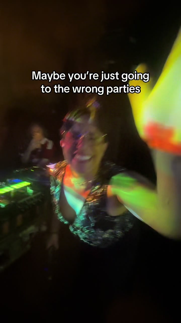 @Donuts: A Disco Party