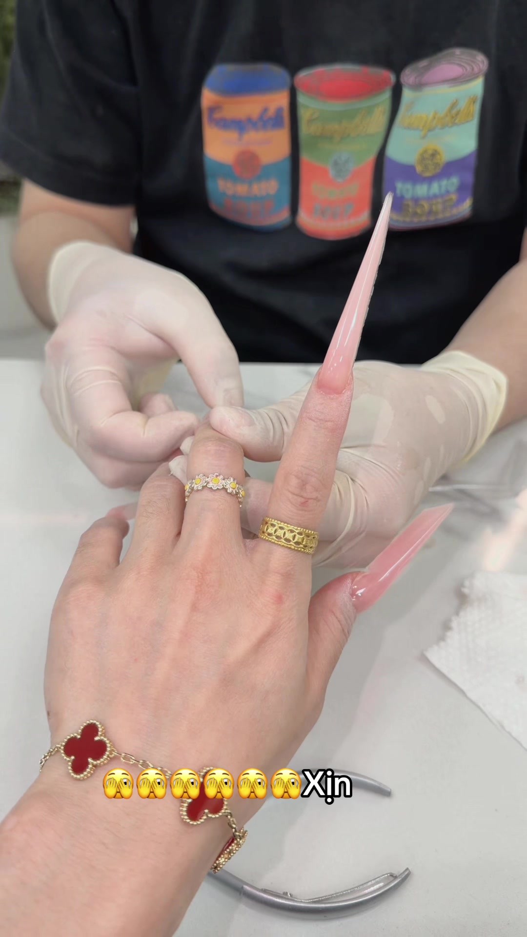 @KimmieNails🇻🇳&hearts;️🇨🇦Tấu H&agrave;i😜