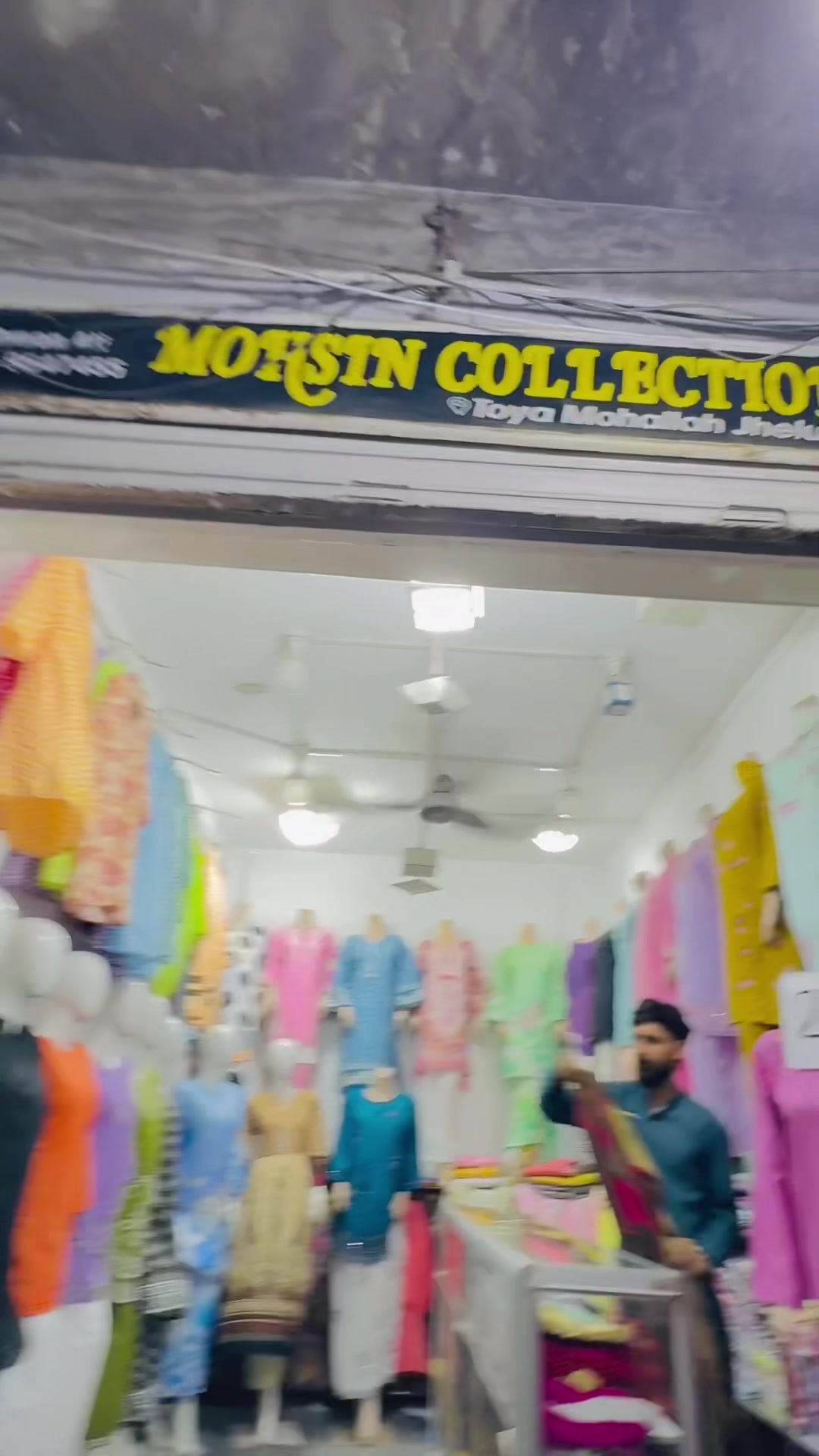 @Mohsin collection