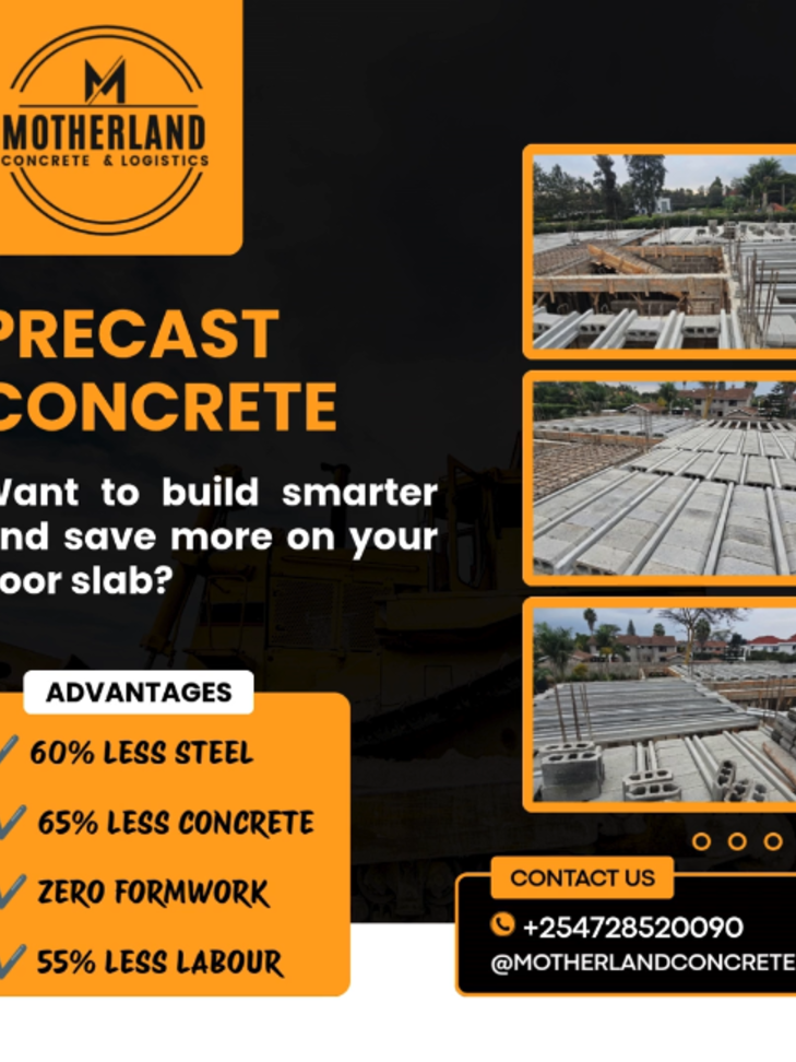 @Motherland Concrete