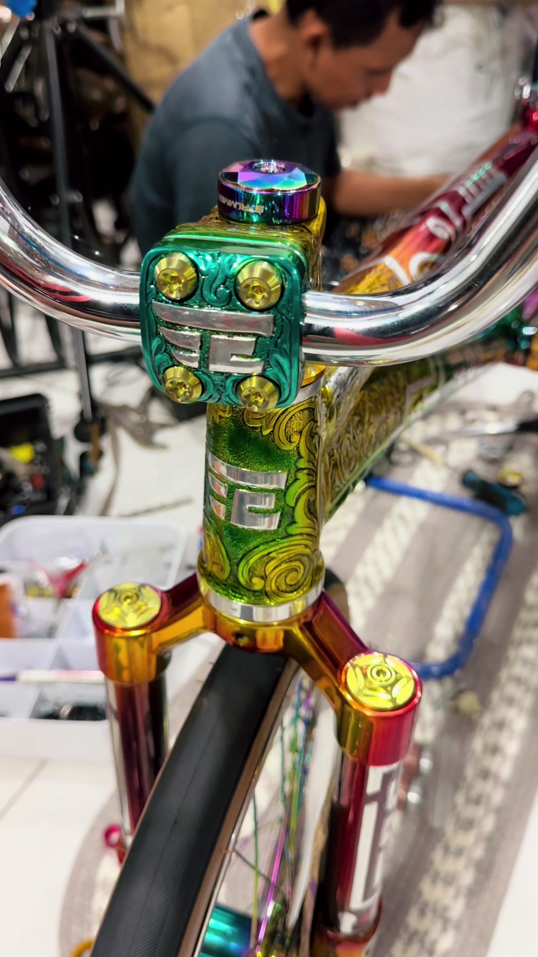 @Endry Bike Shop