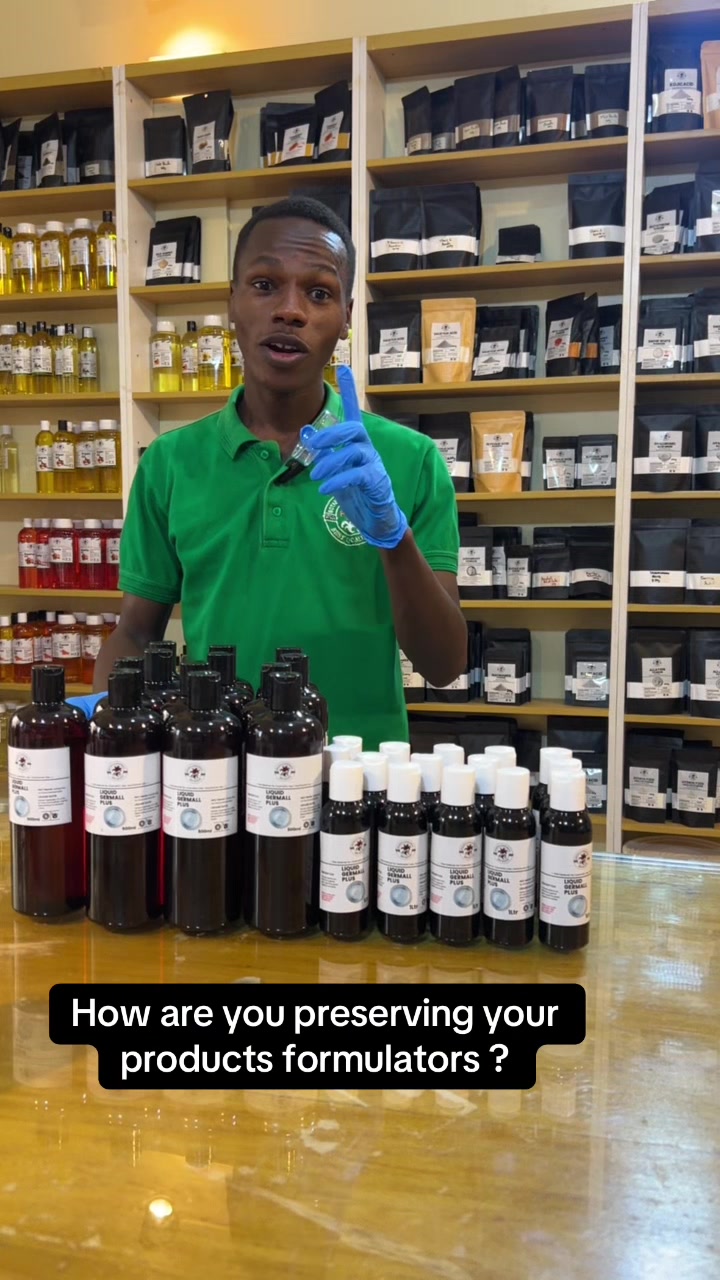 @BOTANICAL RAW MATERIALS UG