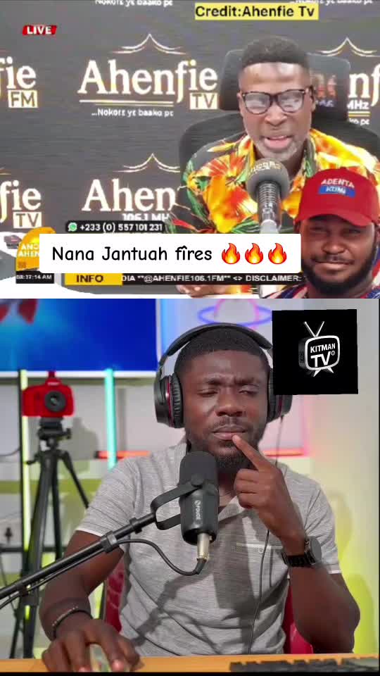 @KITMAN TV 🇬🇭