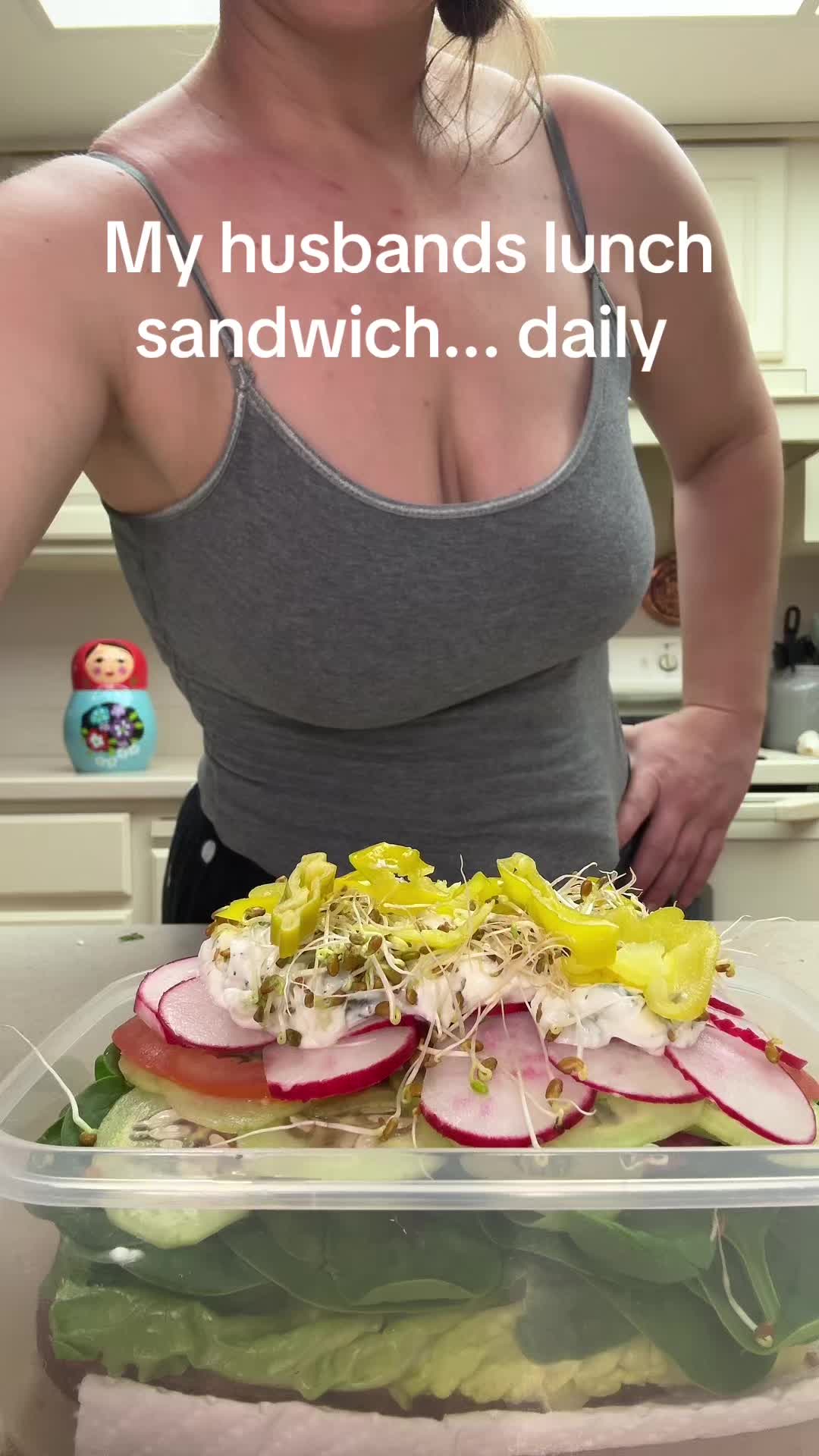 @Holly Ann'wich 🥪