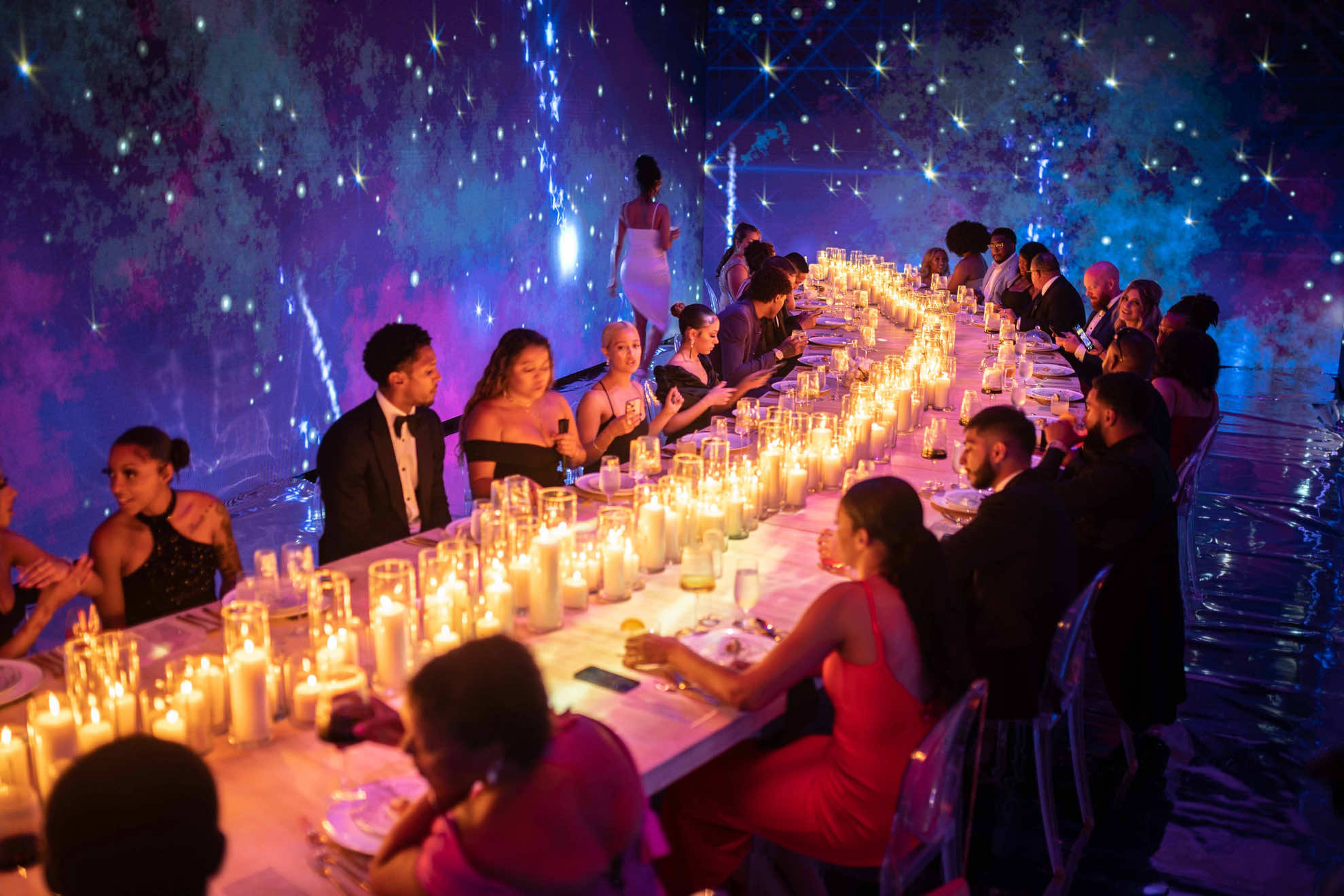 @Melissa Andre I Event Planner