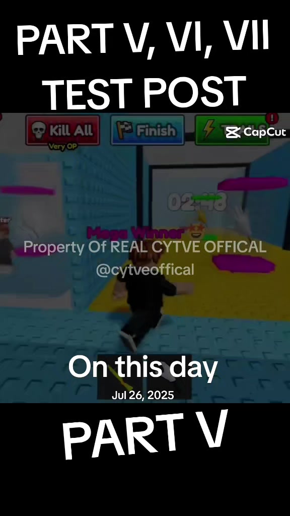 @REAL CYTVE OFFICAL