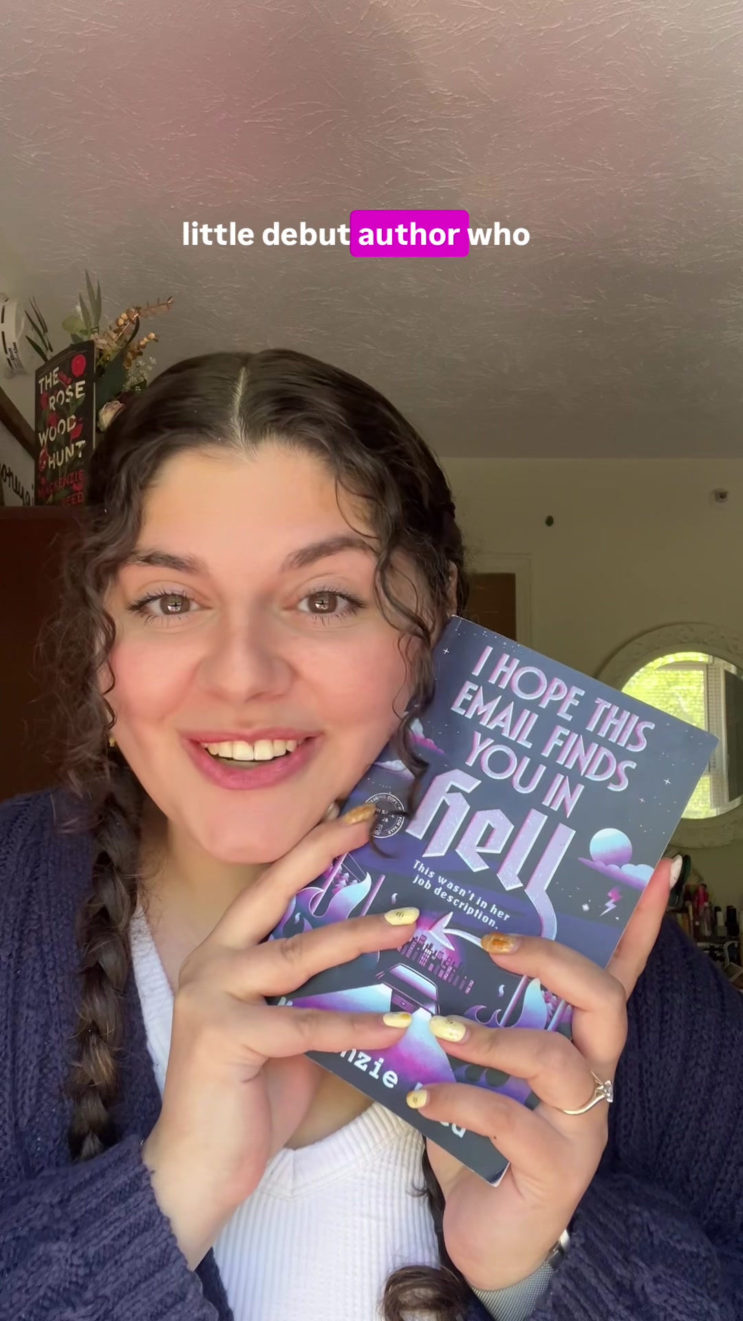 @mackenzie reed | author☀️