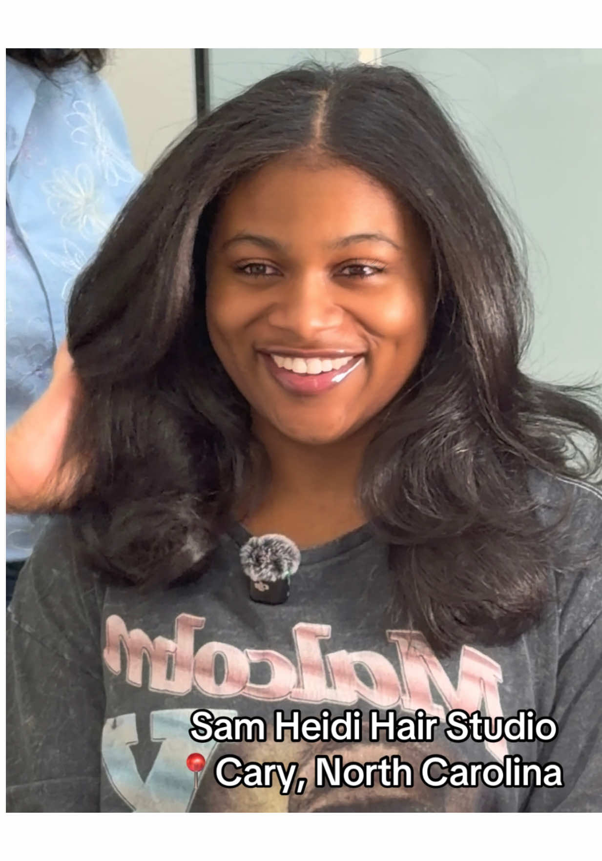 @Raleigh Curly hairstylist
