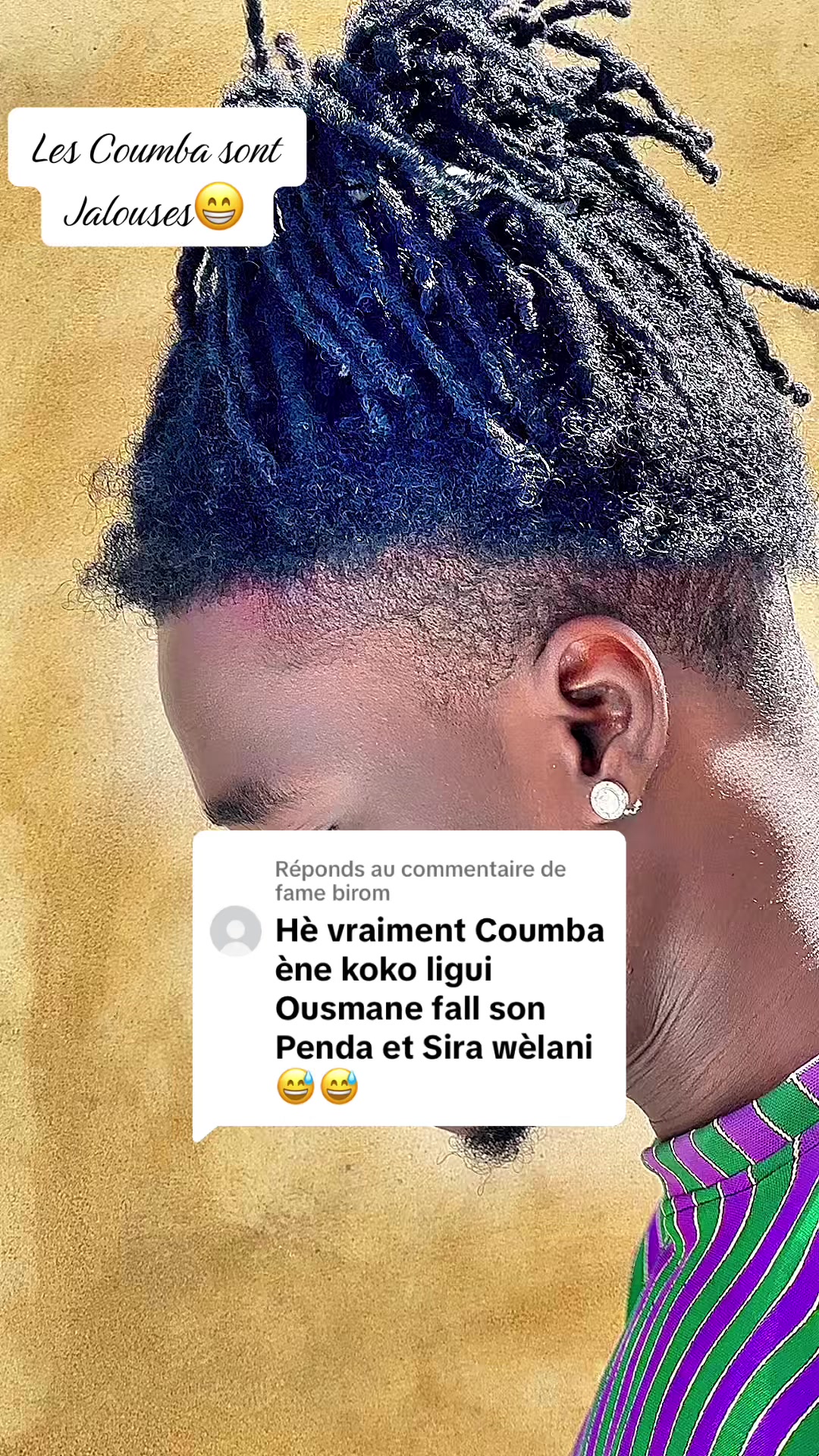 @Ousmane fall: YEEWTI JAMAANU