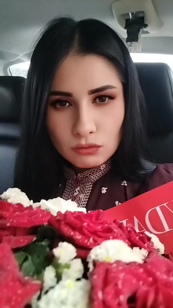 @Aziza Ahmedova