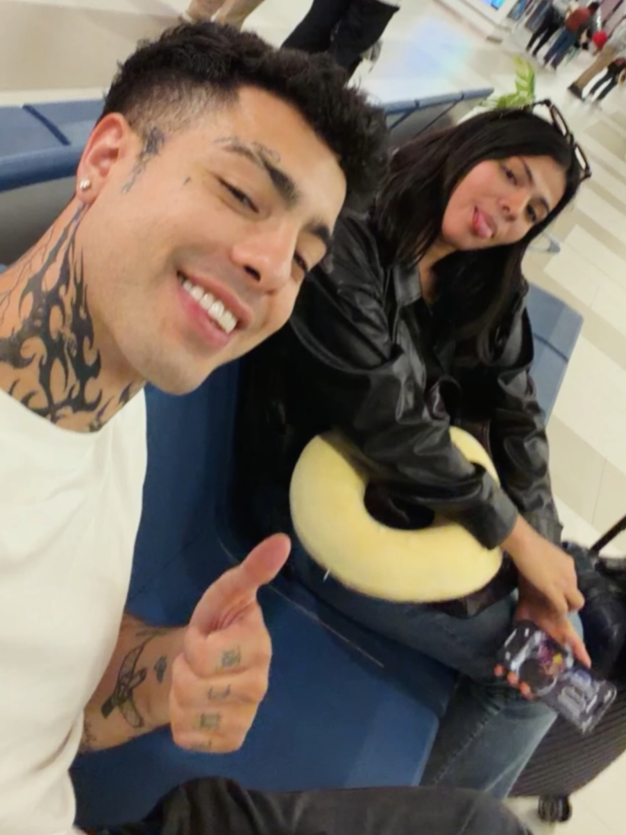@BandidaMx 💙🥷