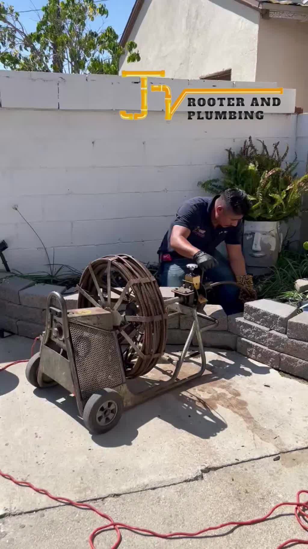 @Jv rooter and Plumbing service