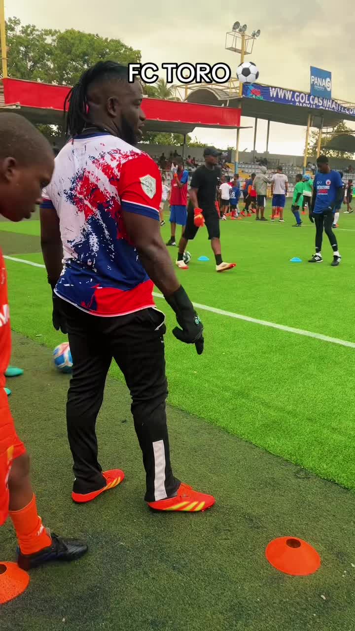 @FC TORO HAÏTI 🇭🇹