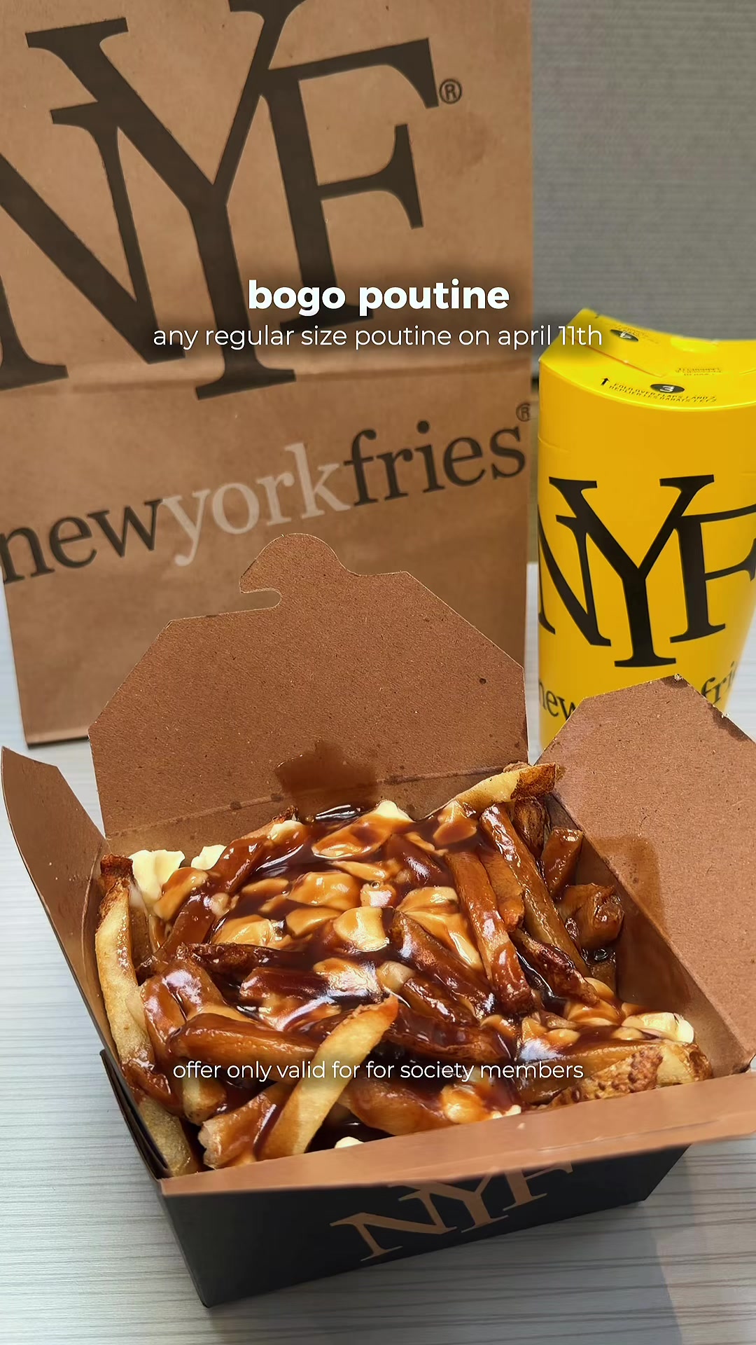 @New York Fries