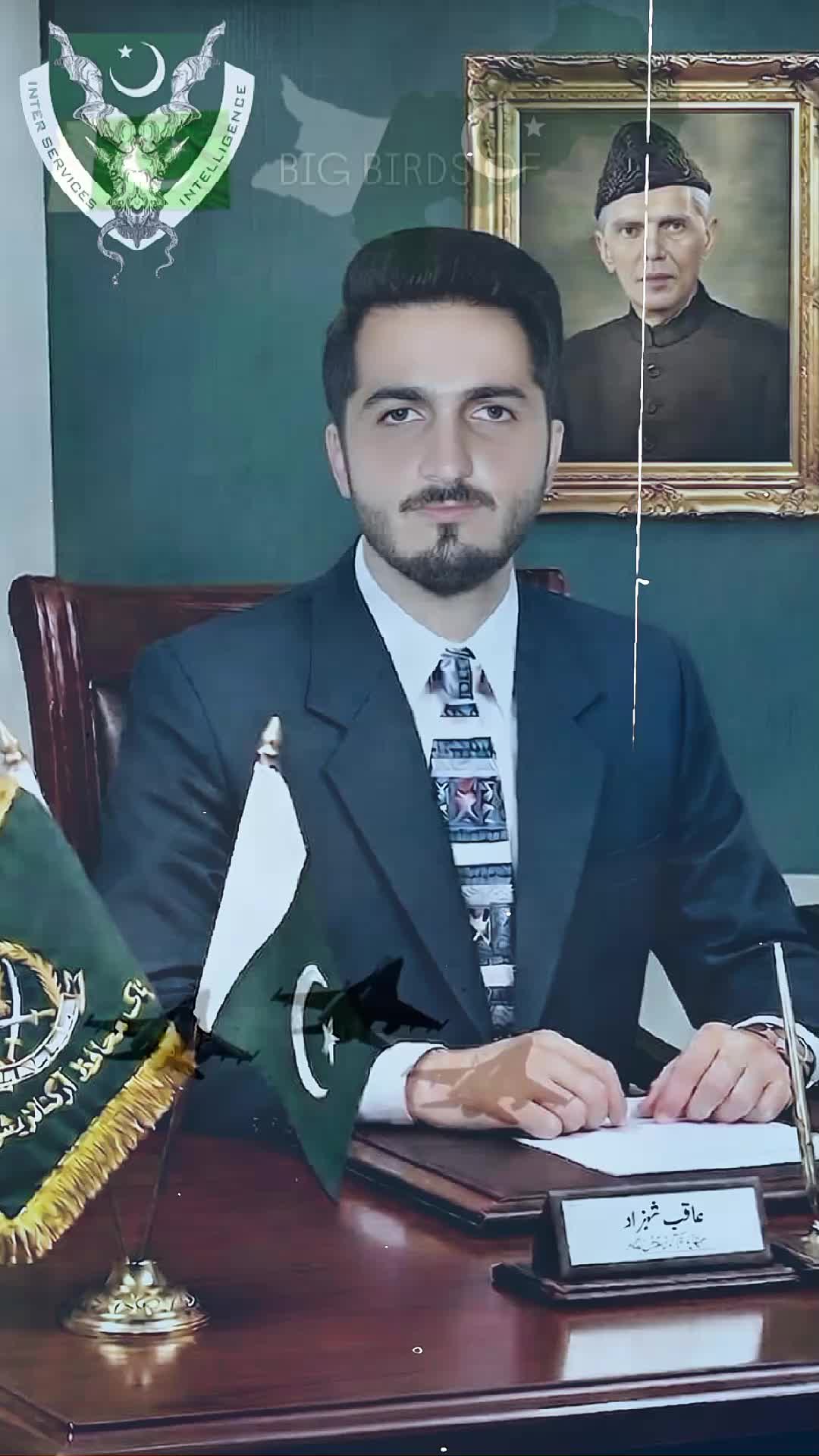 @sʰᵉʰᶻᵃᵈ ڈاکٹر