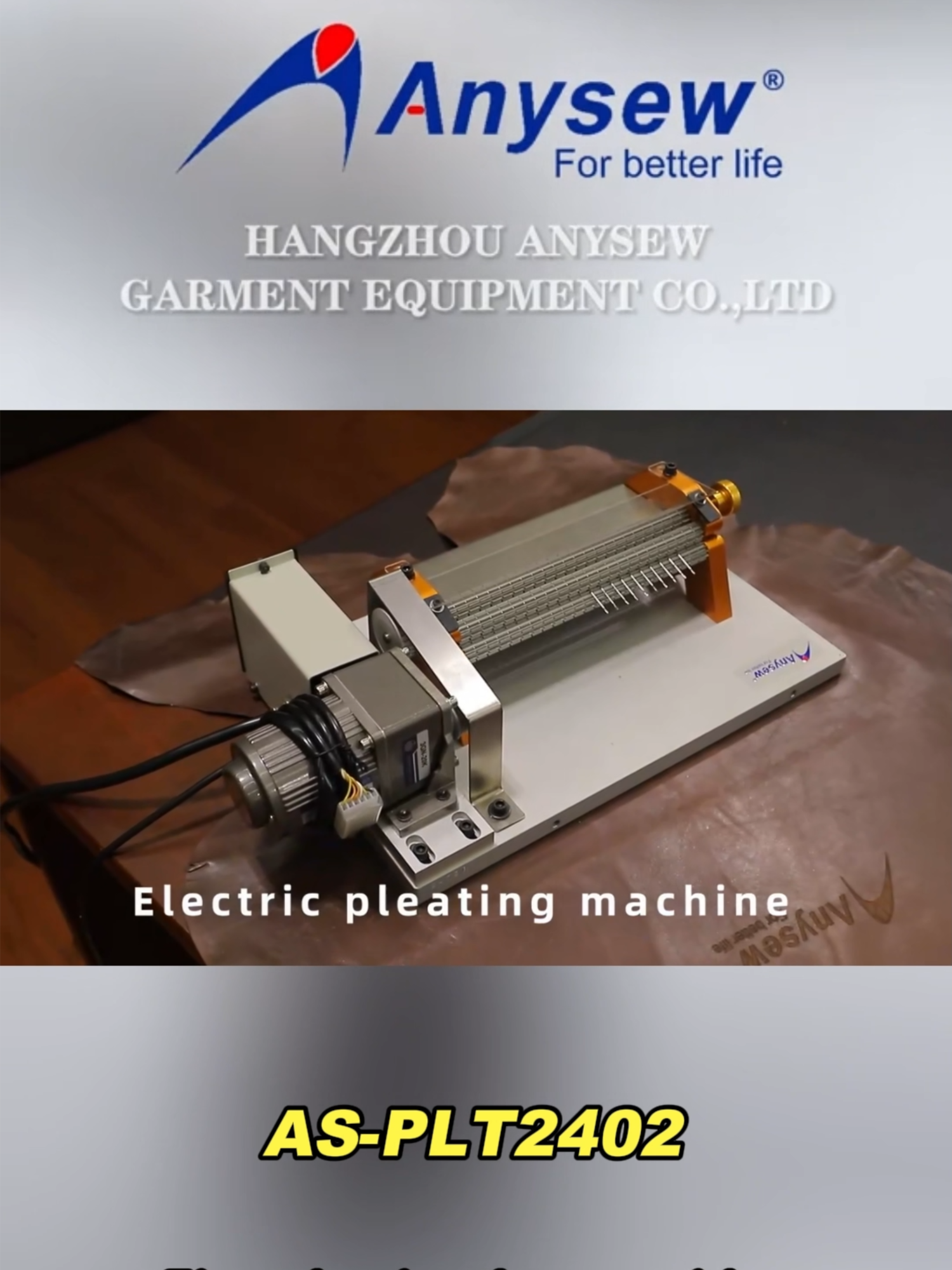 @ANYSEW SEWING MACHINE