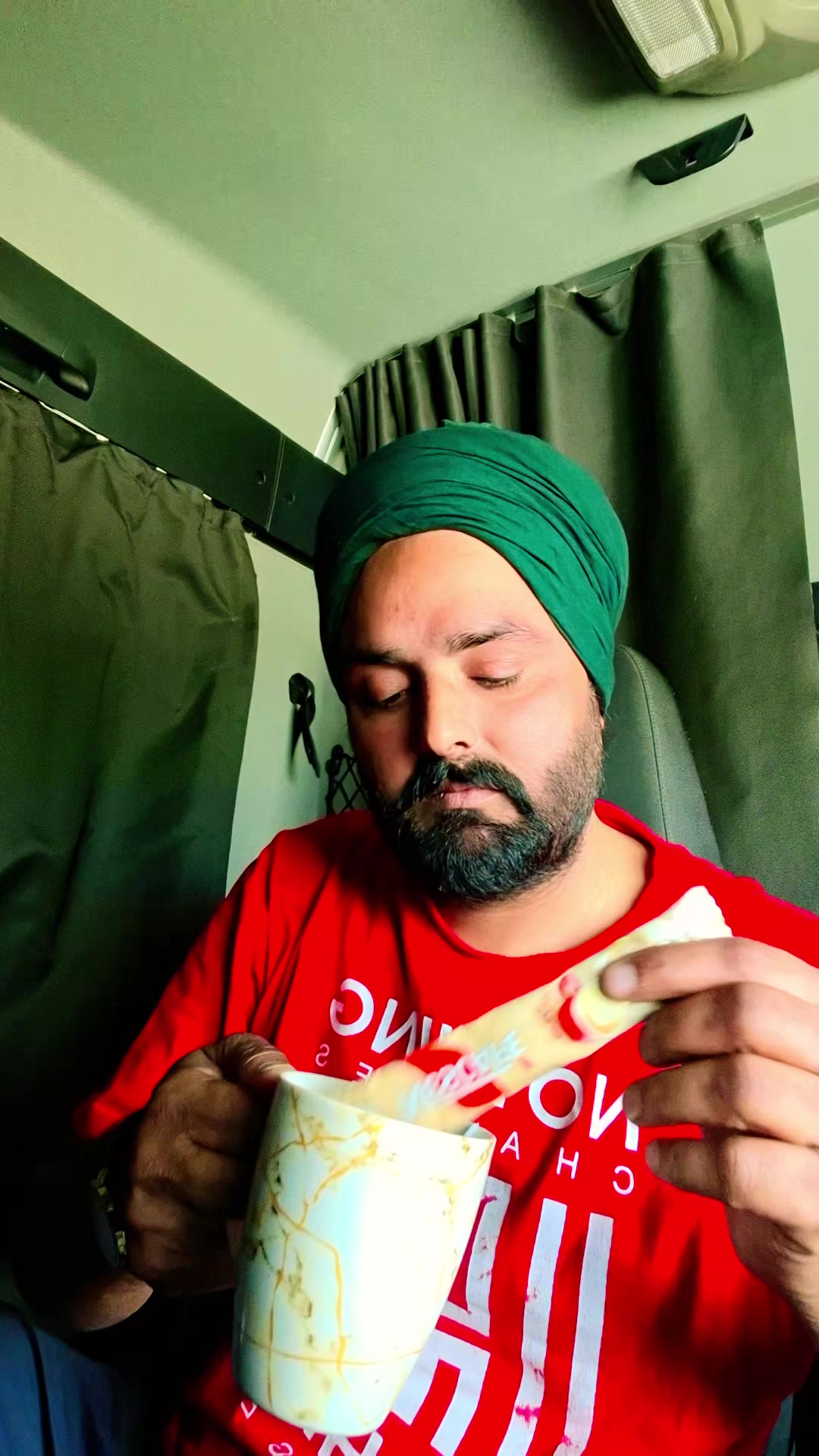 @Charanjit Singh channi