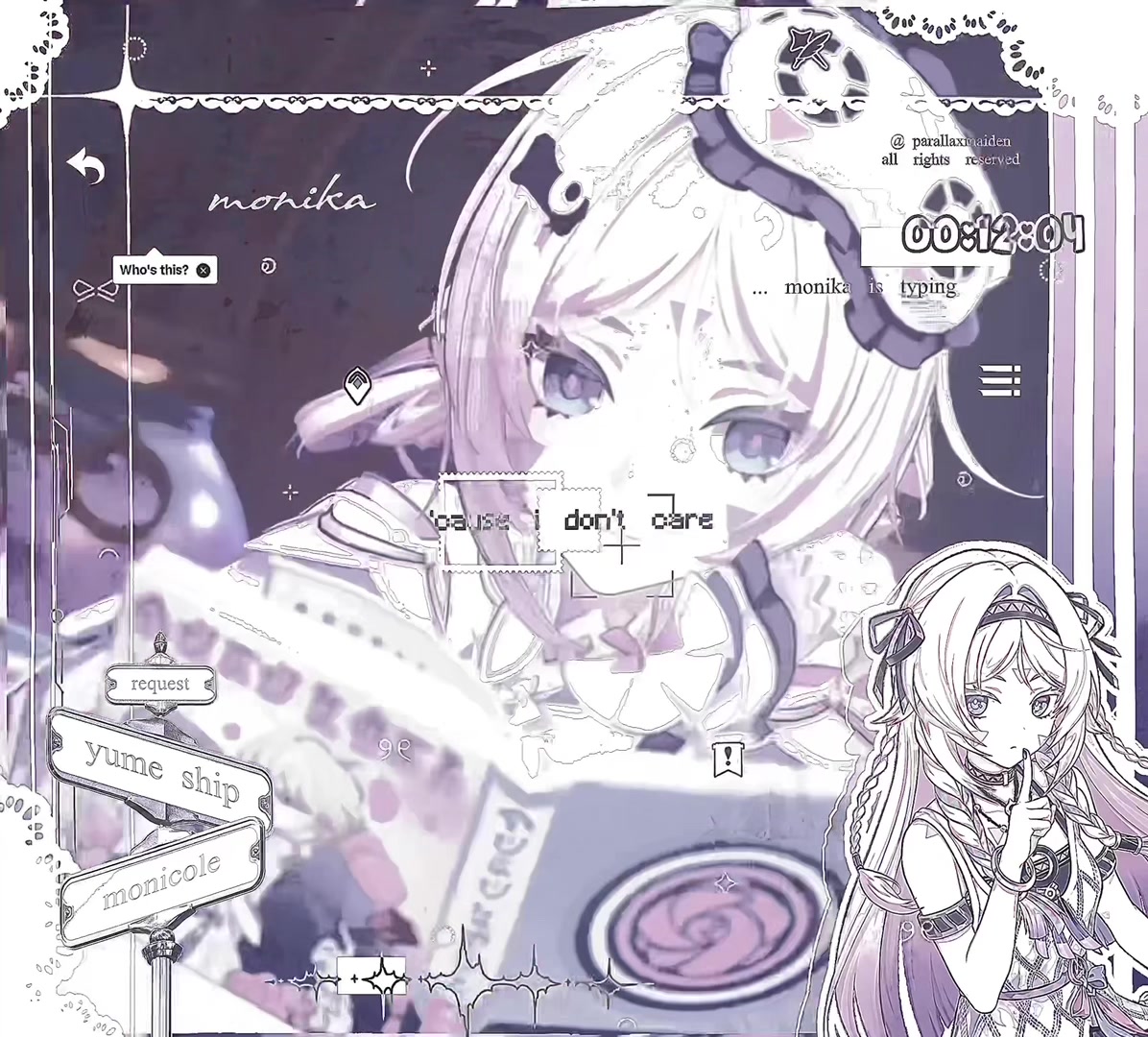 @𝓮ver ﹒᧓