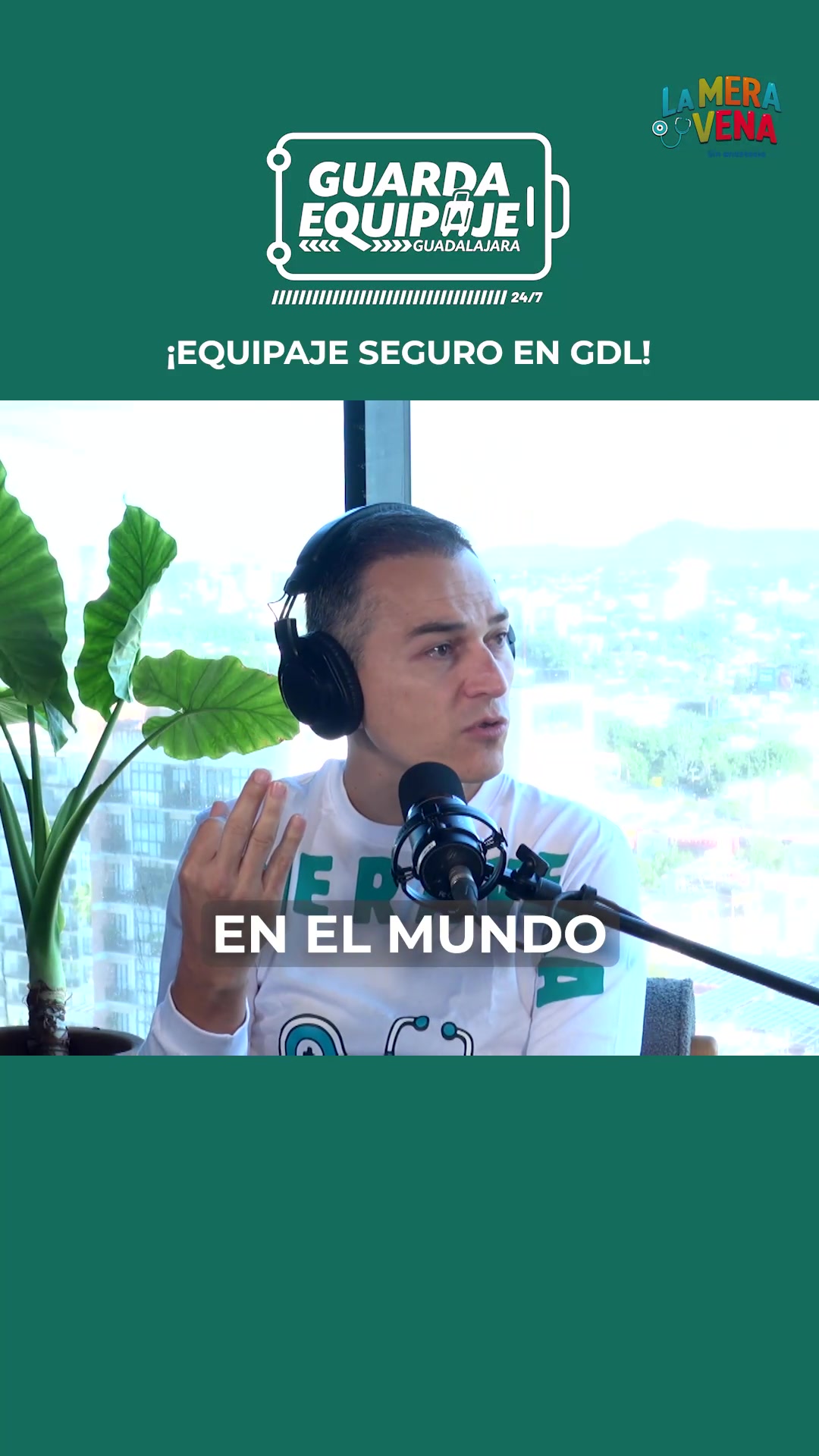 @Carlos Esqueda La Mera Vena