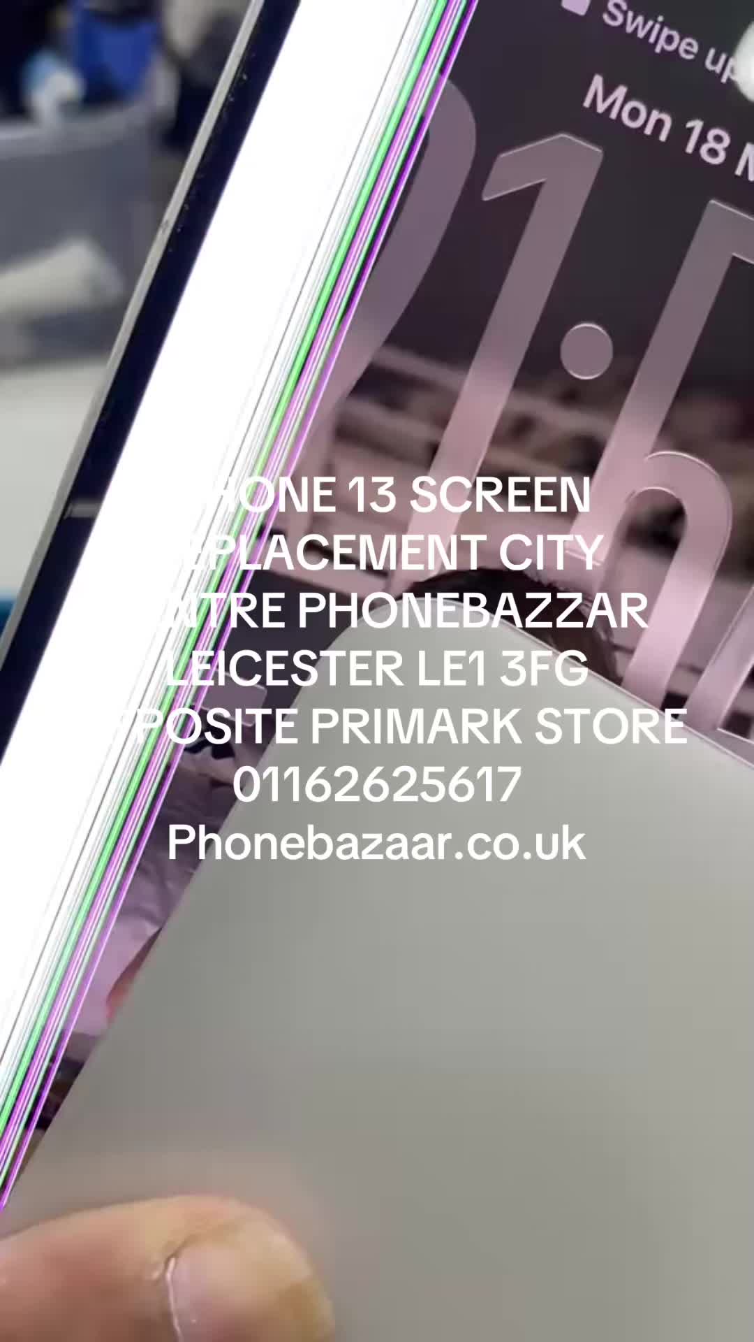@PHONE BAZZAR TOWN LEICESTER