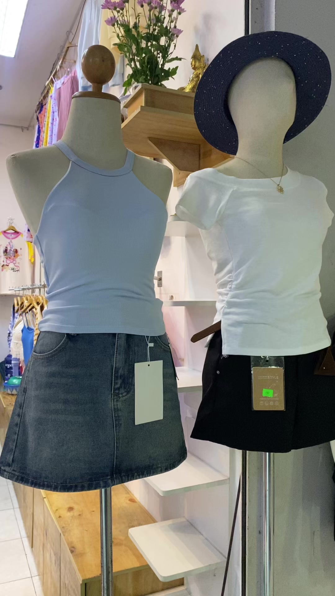 @TNM(တက်နေမင်း) Fashion Shop