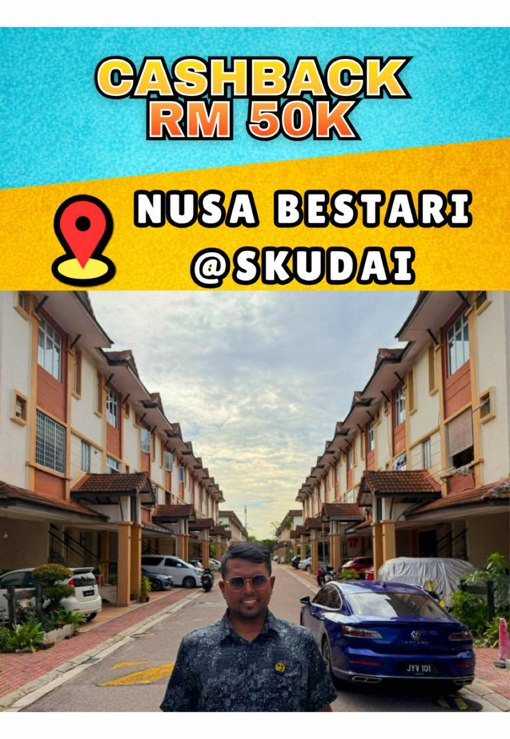 @Rouban Asokan | JB Property