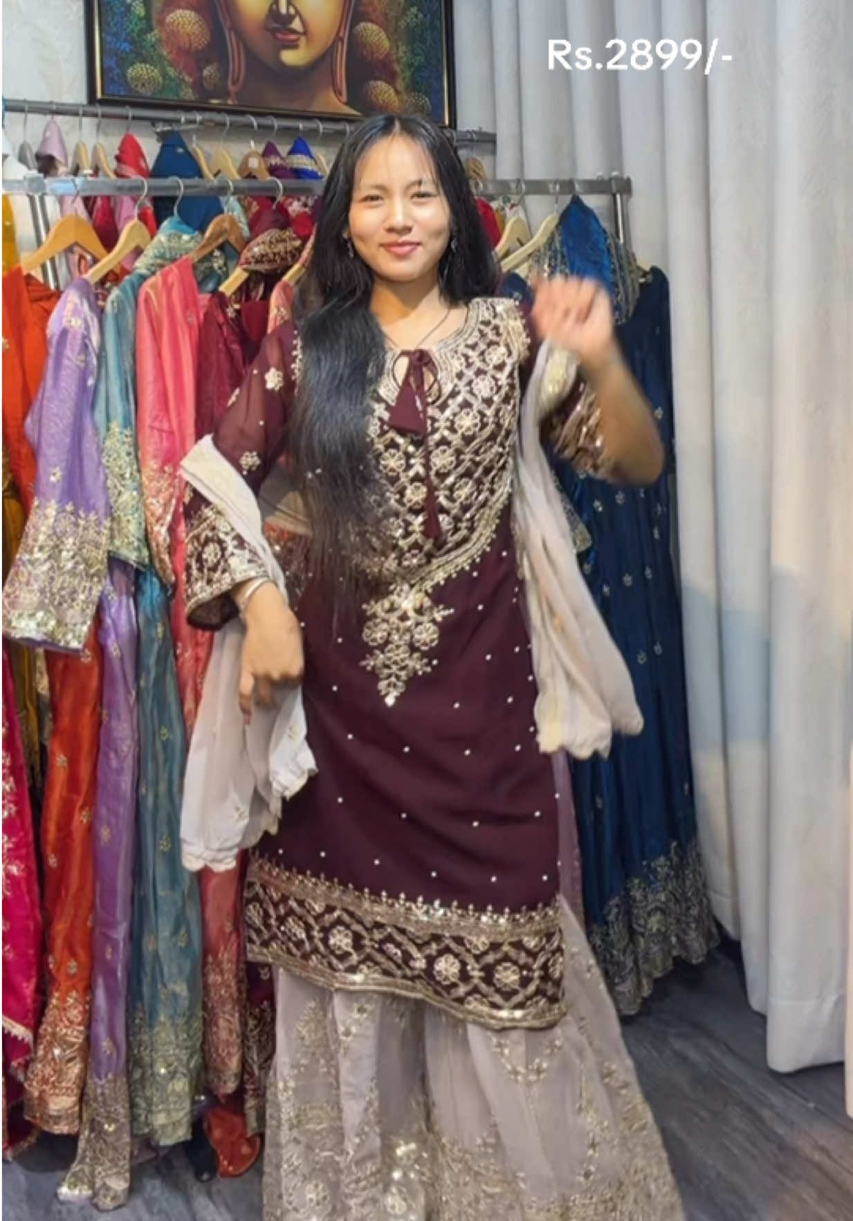 @NAAFAA CLOTHING STORE