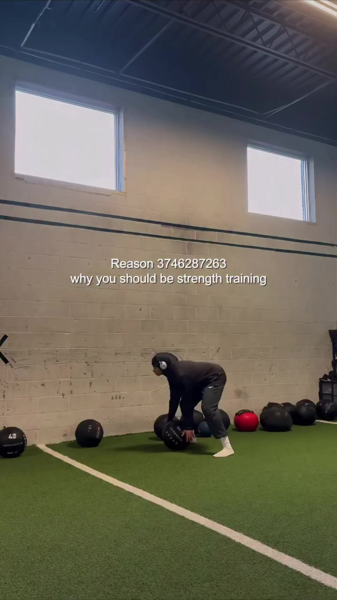 @Kiandra | Muslim Women Fitness