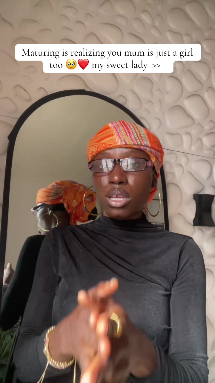 @PROPER YORUBA BABE 🖤