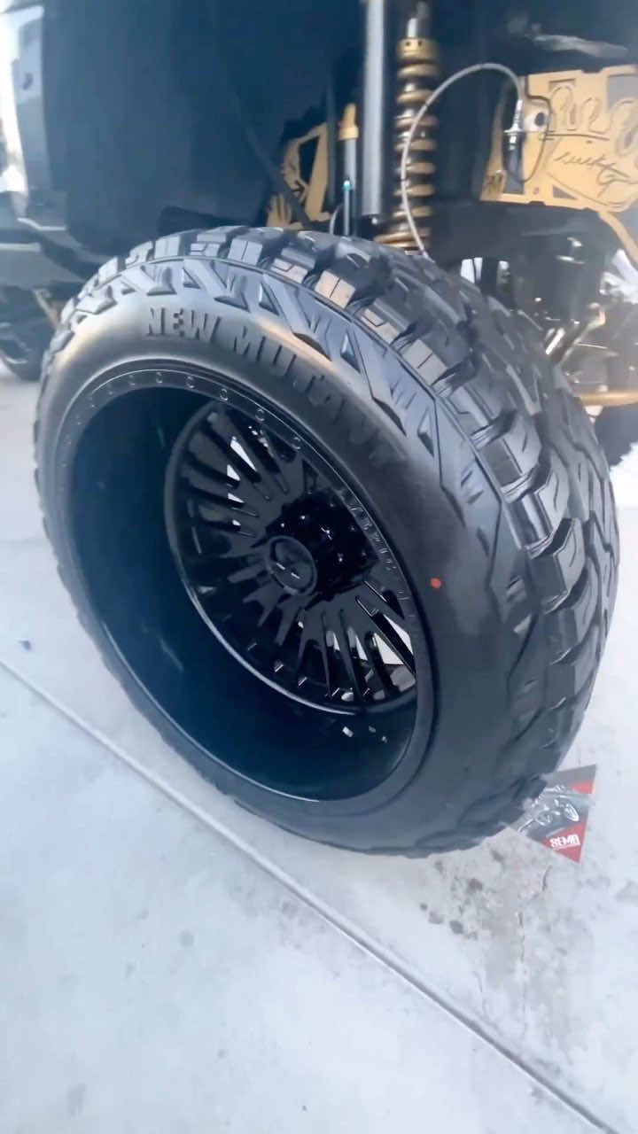 @Predator Tires