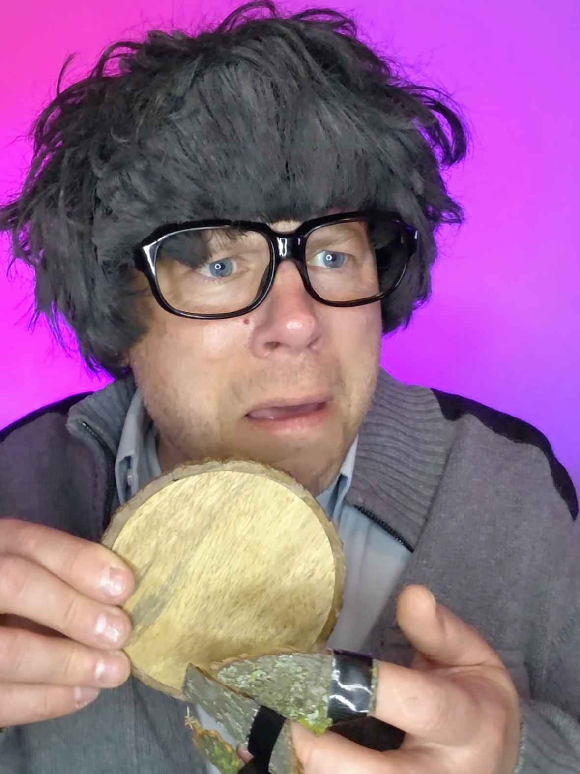 @Uncle Bill ASMR