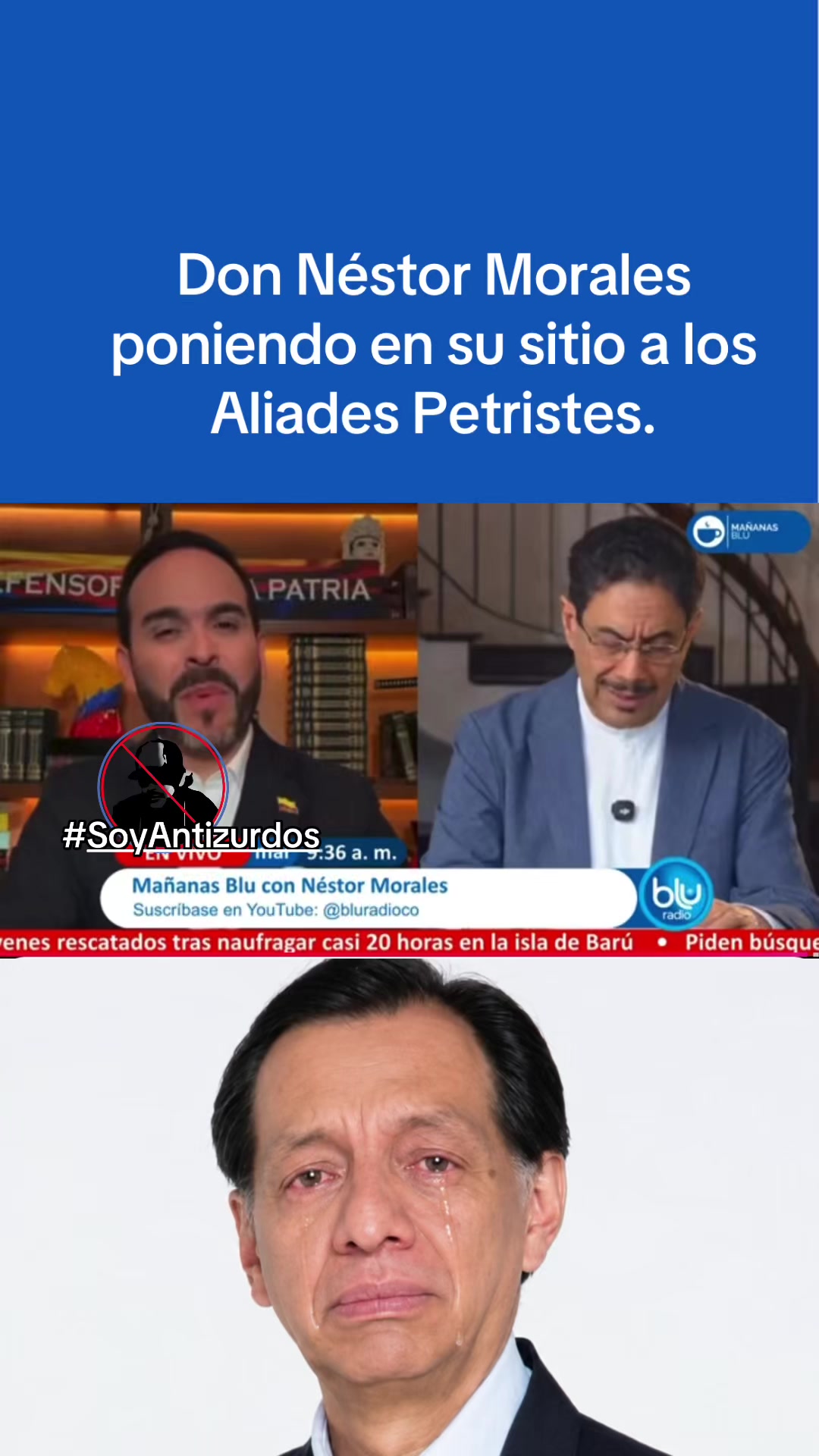 @antizurdos