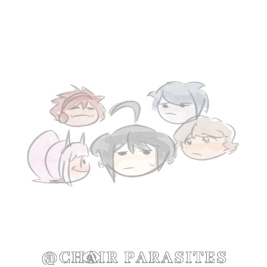 @Chair Parasites (CLOSED COMMS)