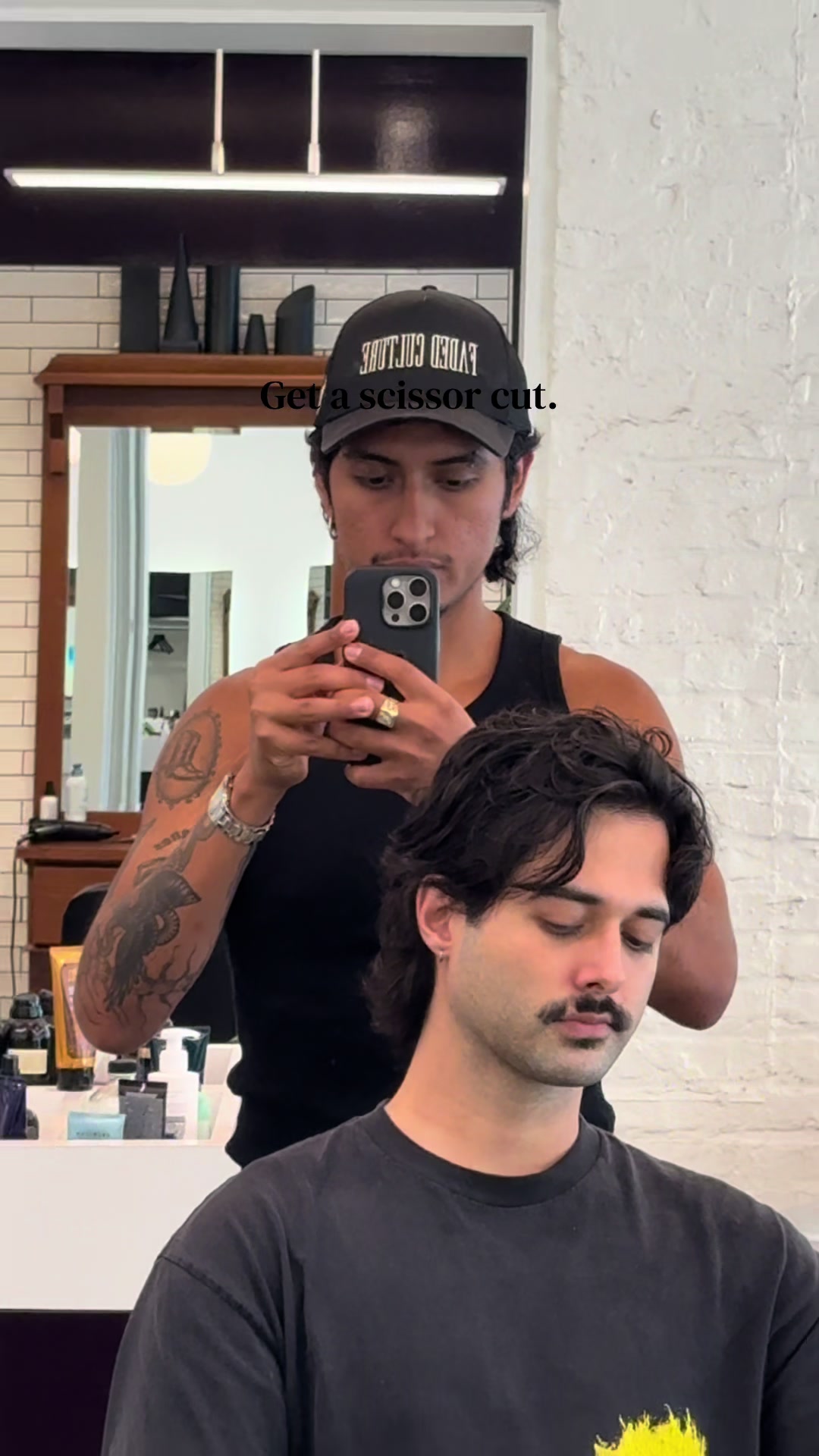 @TONY ° Chicago Hairstylist