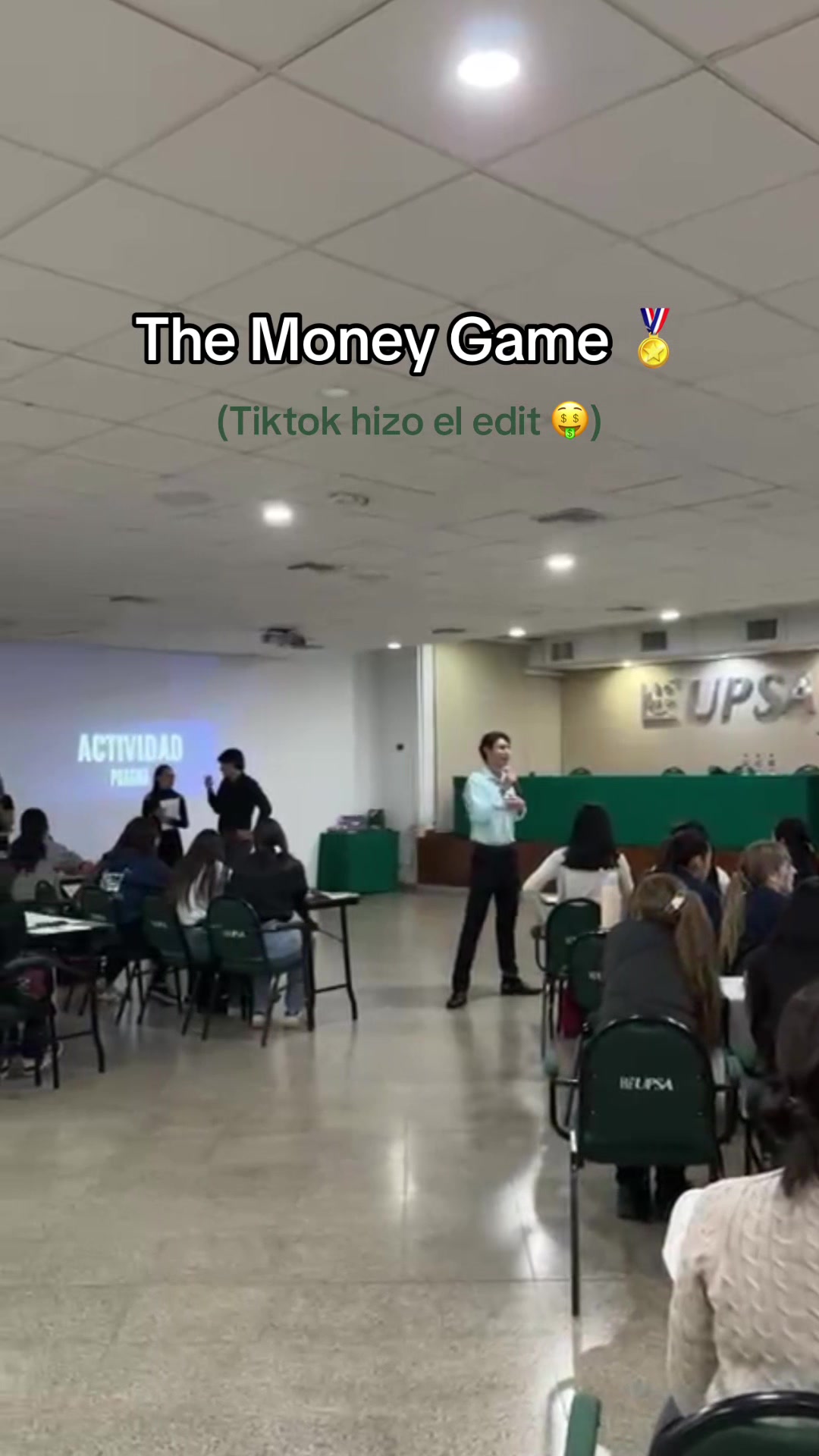 @Comunidad UPSA
