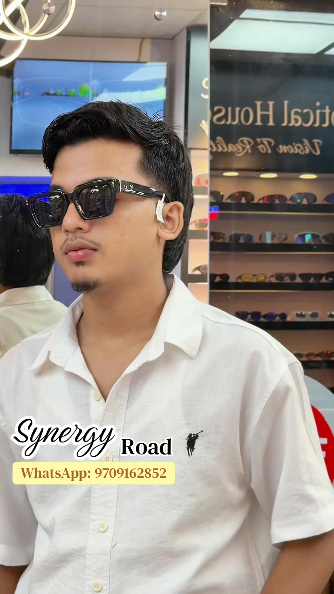 @Clear Vision Optical✅