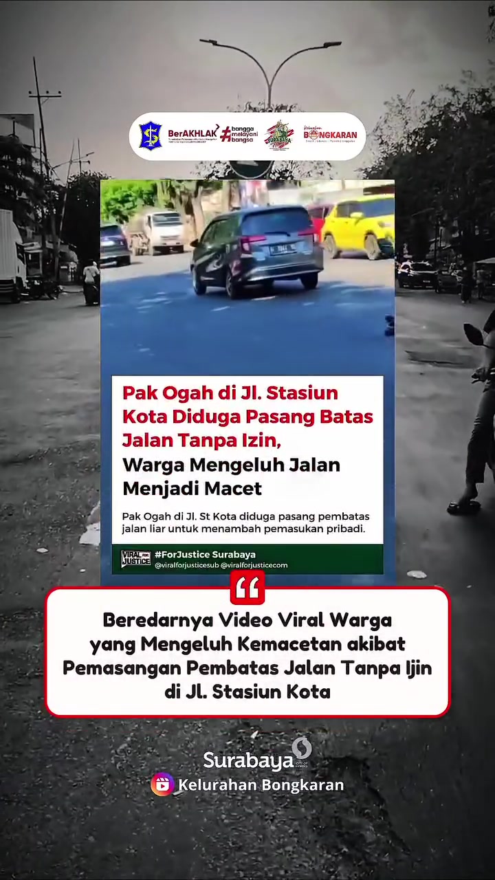 @SATPOL PP KOTA SURABAYA